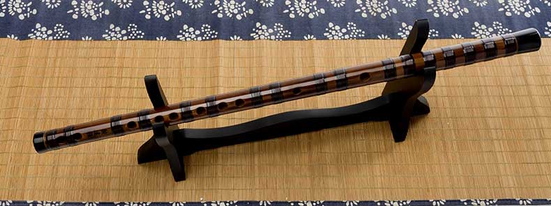 鲍建强精制 华音出品极品笛