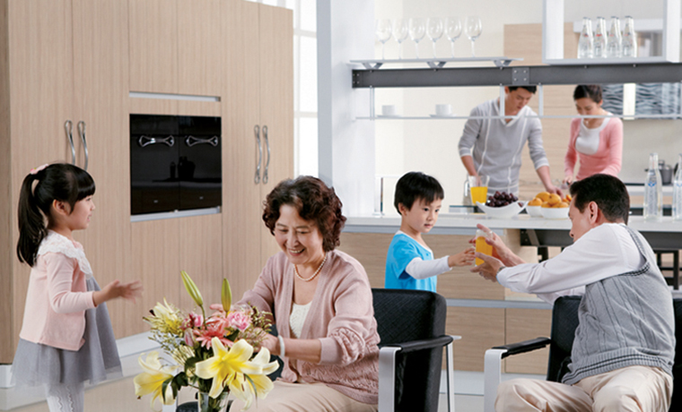 网上老年大学家庭生活学院