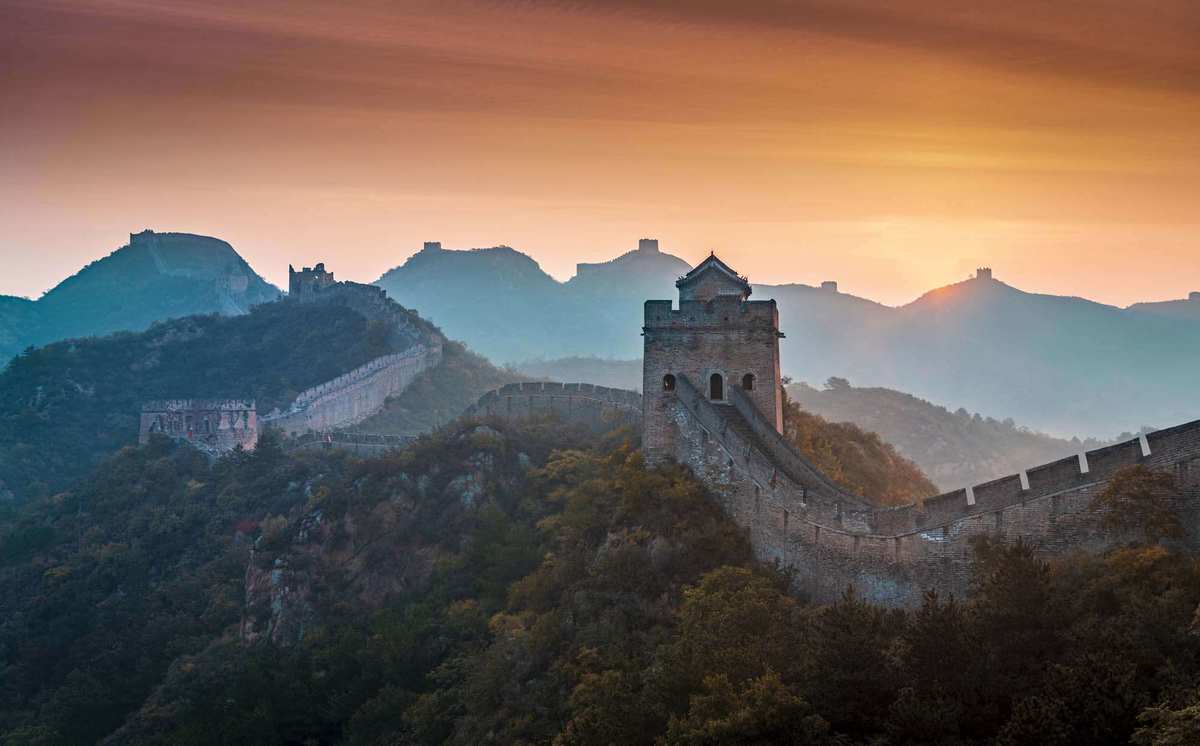 中国传统文化