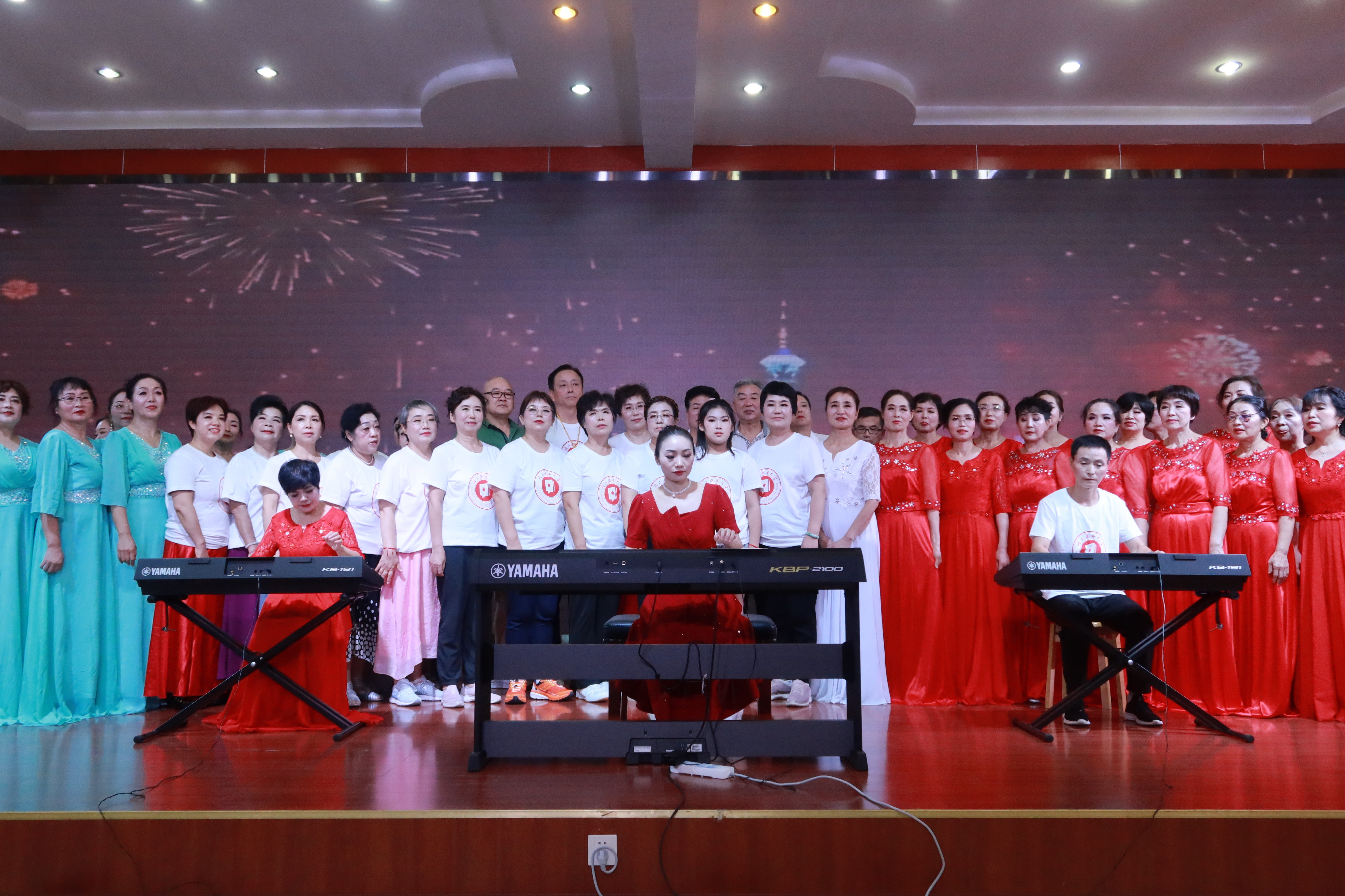 电子琴雅安游学营