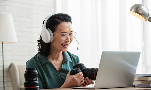 网上老年大学传统文化学院