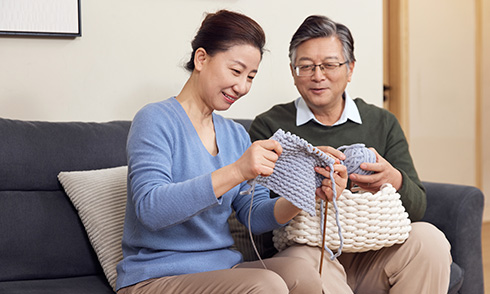 网上老年大学家庭生活学院