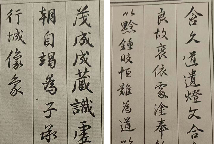 网上老年大学书法教学