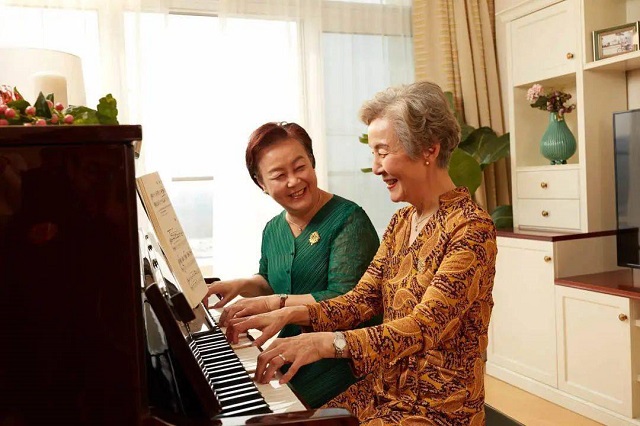 适合老年人学习的9种乐器