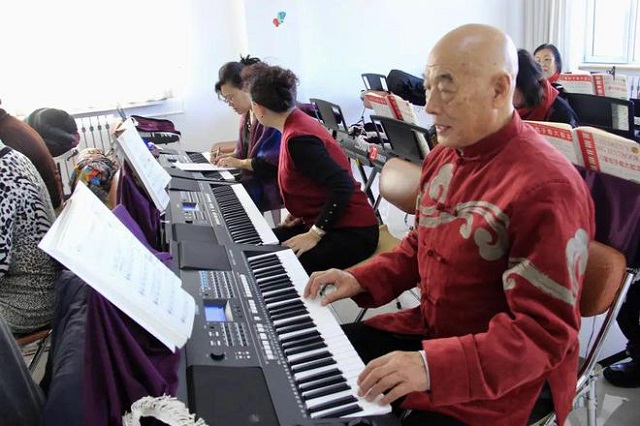 60岁后推荐学的乐器