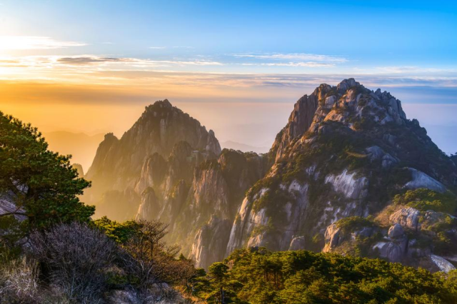 春天适合老年人旅游的地方