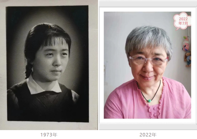 网上老年大学学员张爱民
