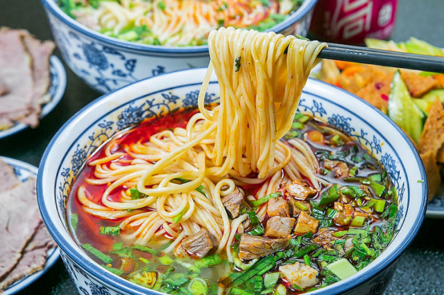兰州牛肉面