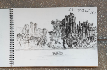 网上老年大学绘画游学营