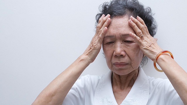 老年人失眠怎么办