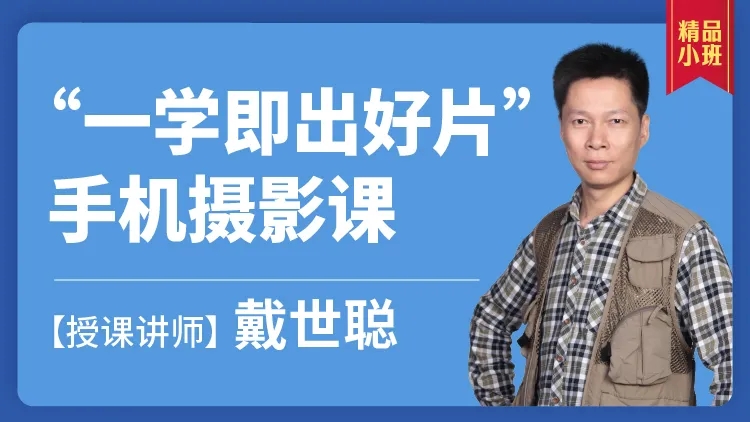 网上老年大学手机摄影课