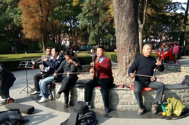 二胡零基础教学