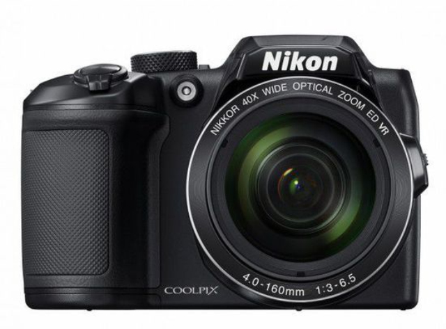 摄影初学者相机选择尼康Coolpix B500