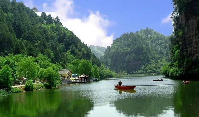 国内旅游景点推荐