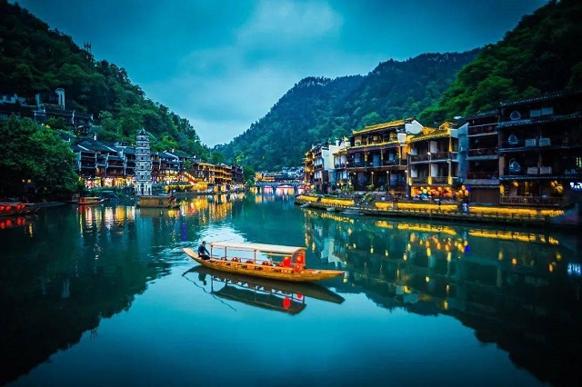 适合老年人旅游的景点