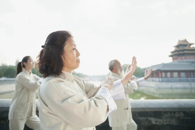 老年人健康养生