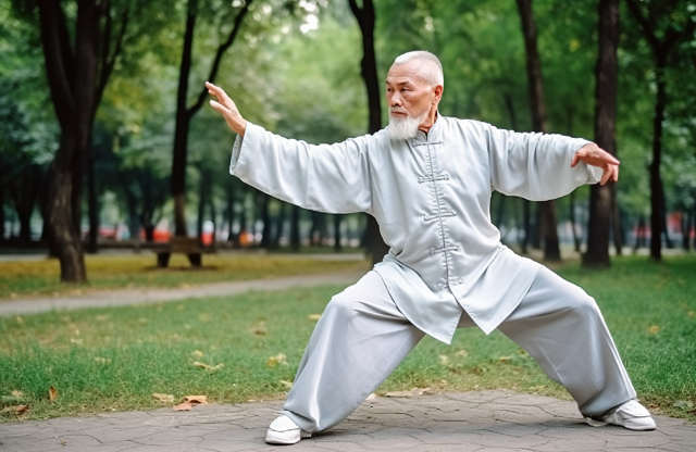 适合老年人的运动方式
