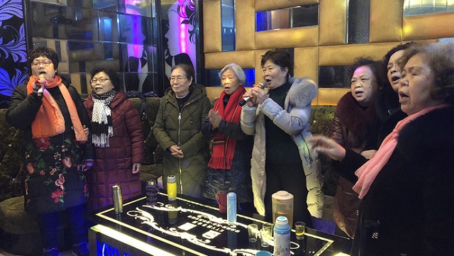学唱歌的技巧