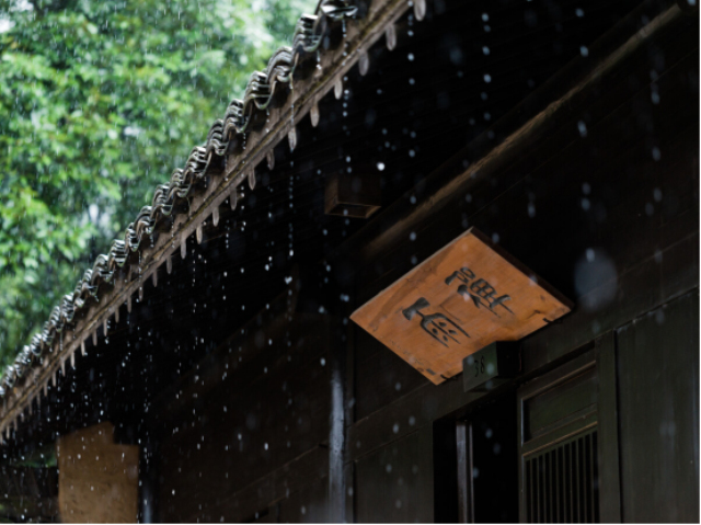 雨天摄影技巧