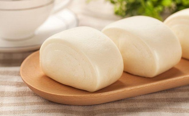 中式面点馒头