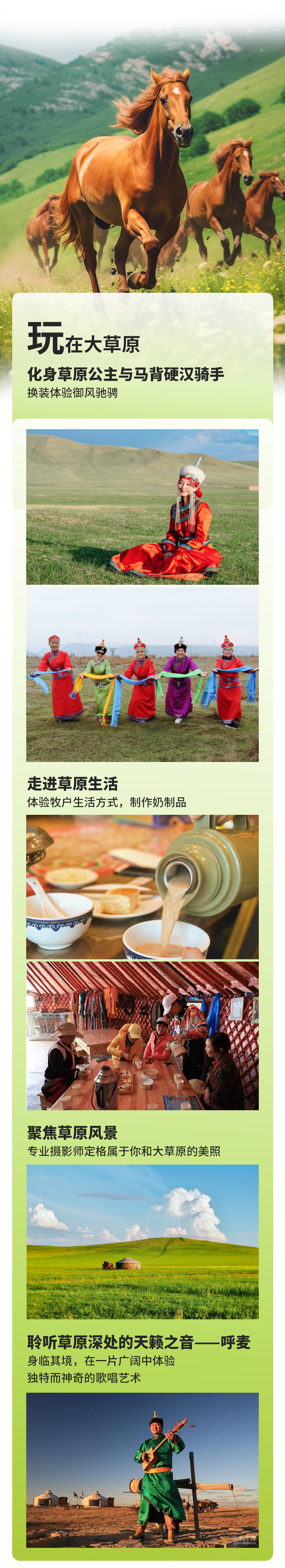 呼伦贝尔大草原旅游攻略