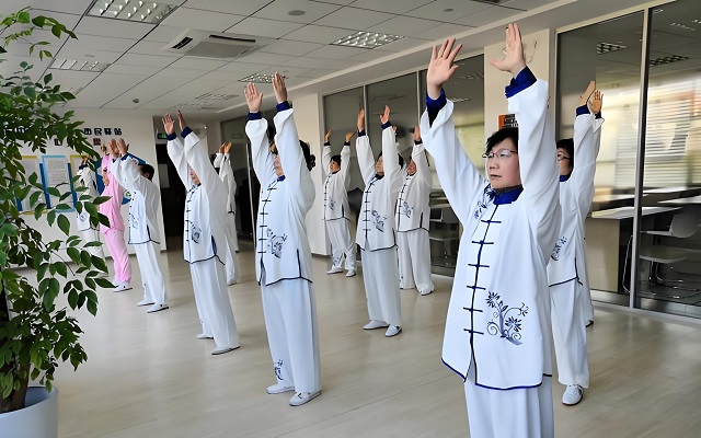 八段锦养生